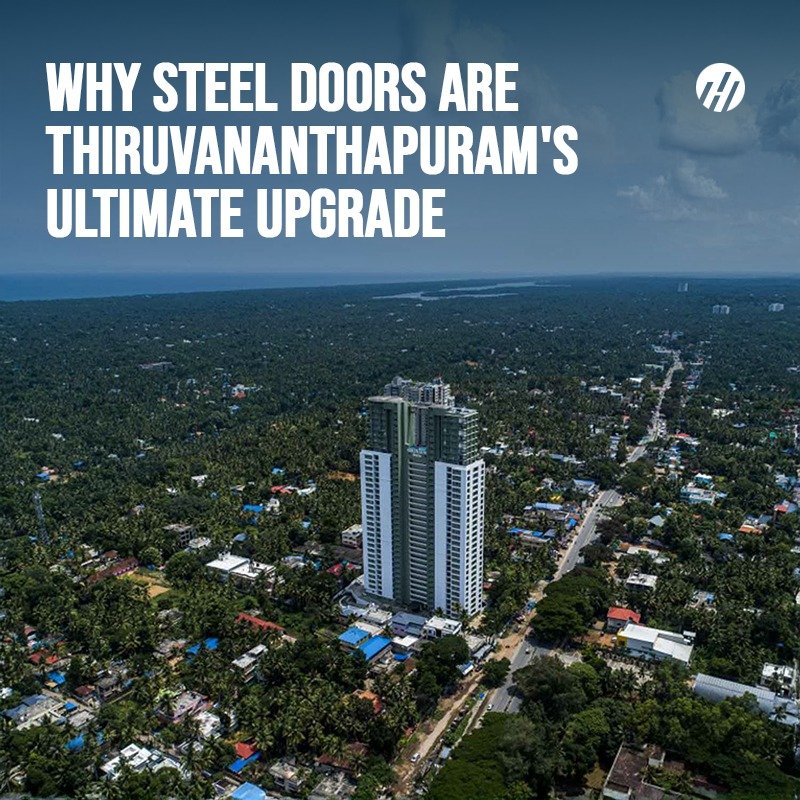 
							steel doors in Thiruvananthapuram